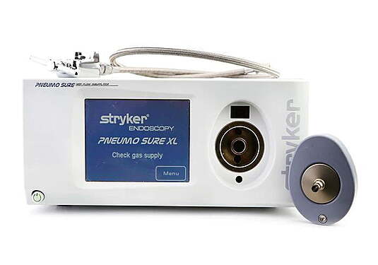 Insuflador Stryker 45 litros